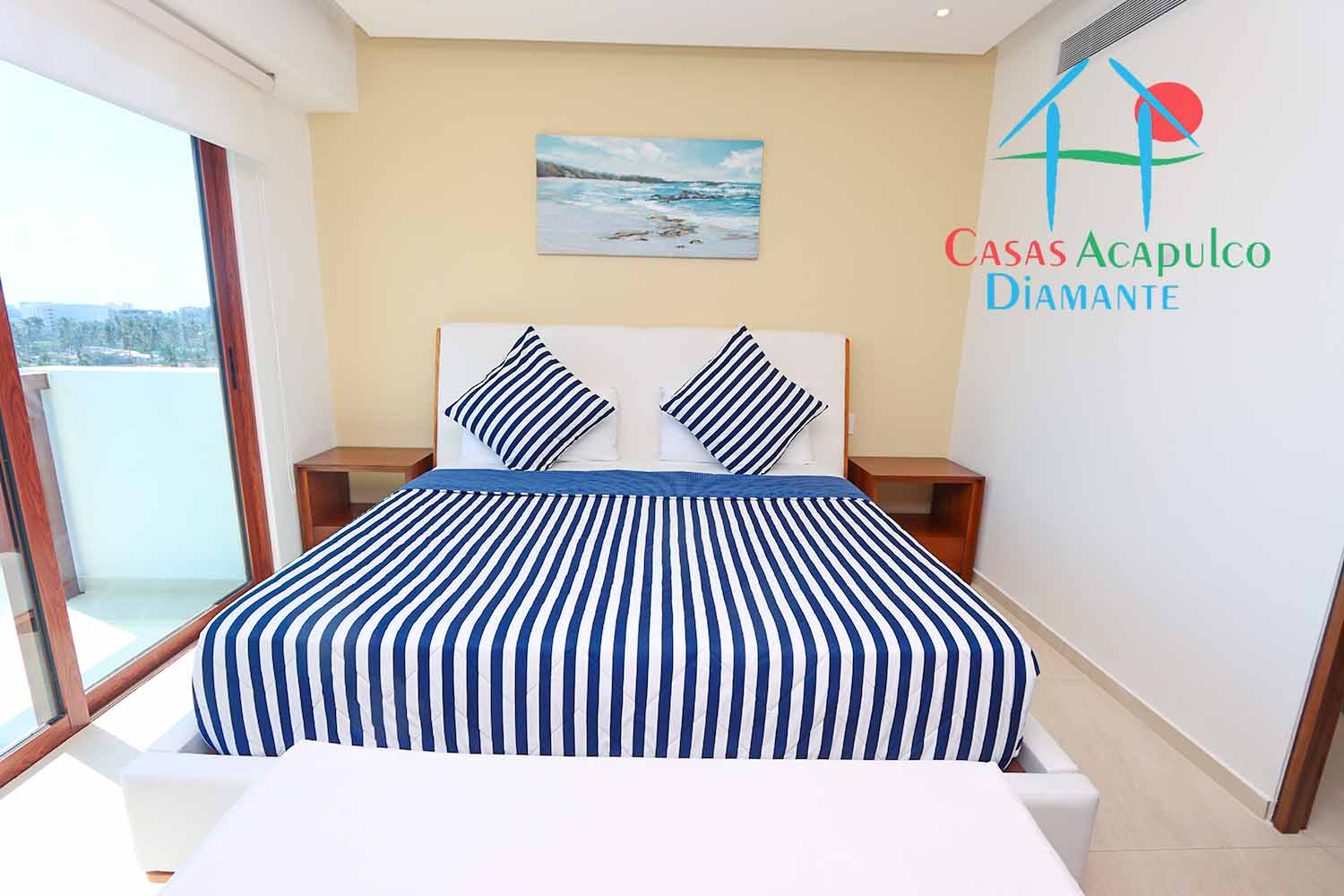 La Isla Fiji TU 8 - Recámara principal 3